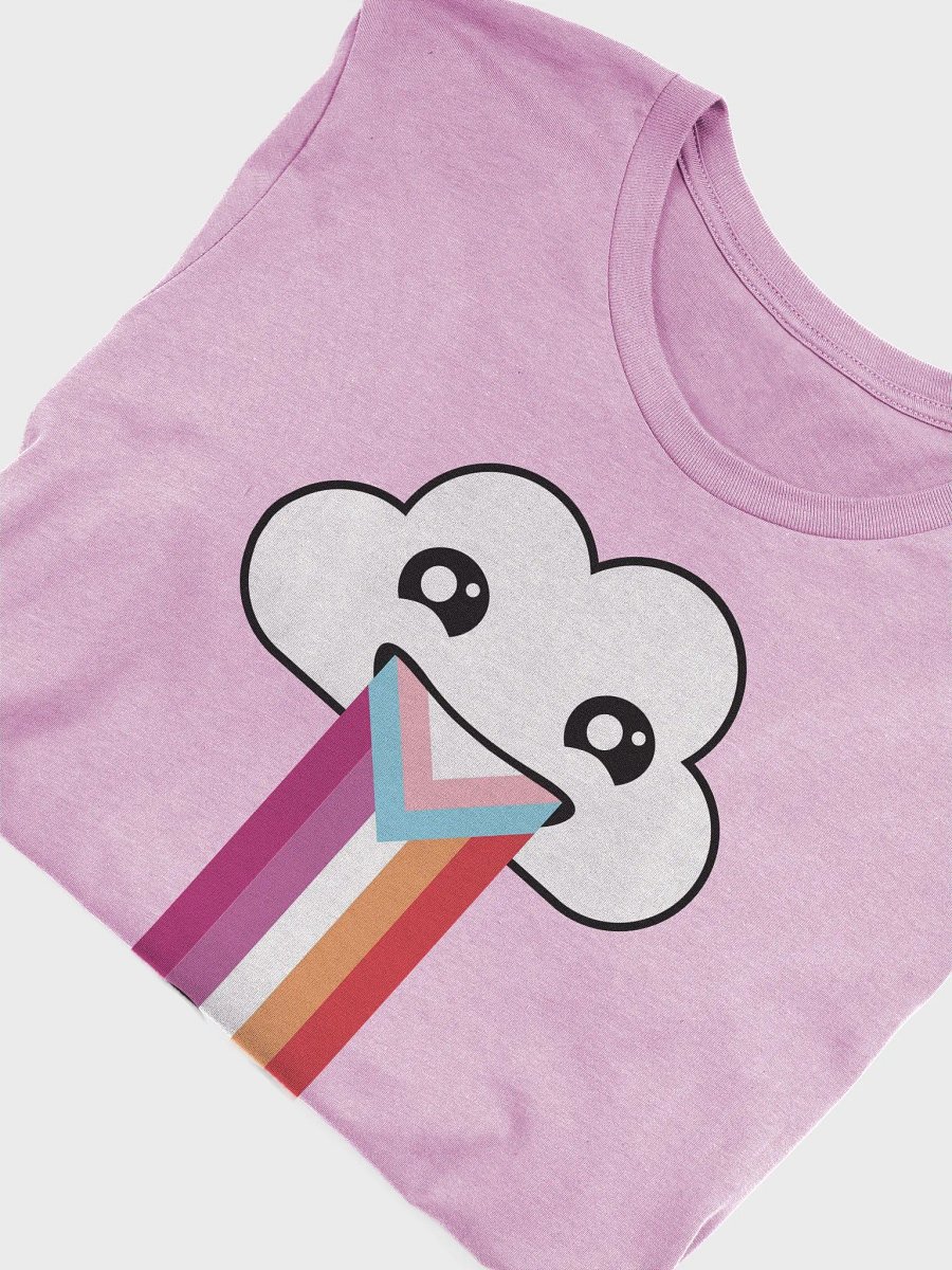 Proud Cloud | Lesbian Trans Love product image (38)