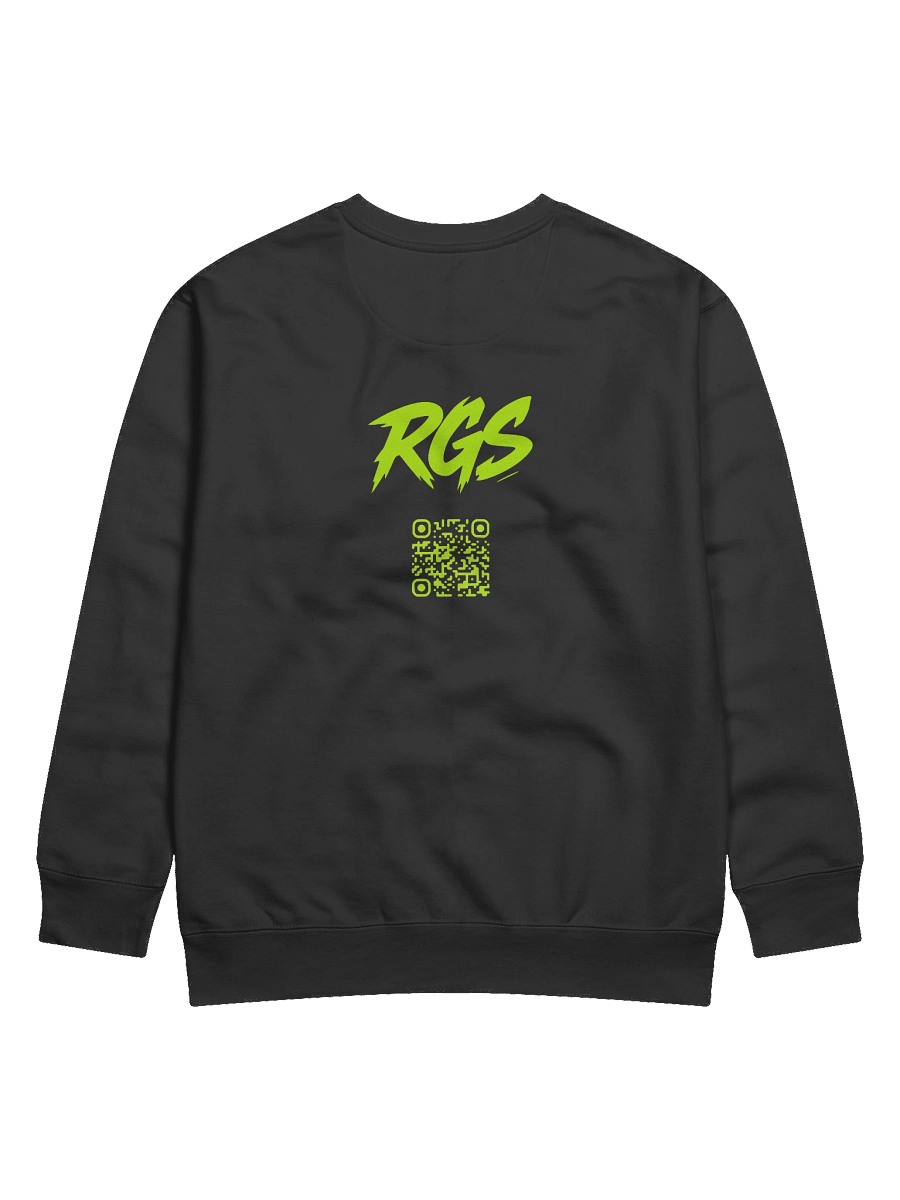 RGS Gamer Sweatshirt – Indie Spirit Pullover product image (4)