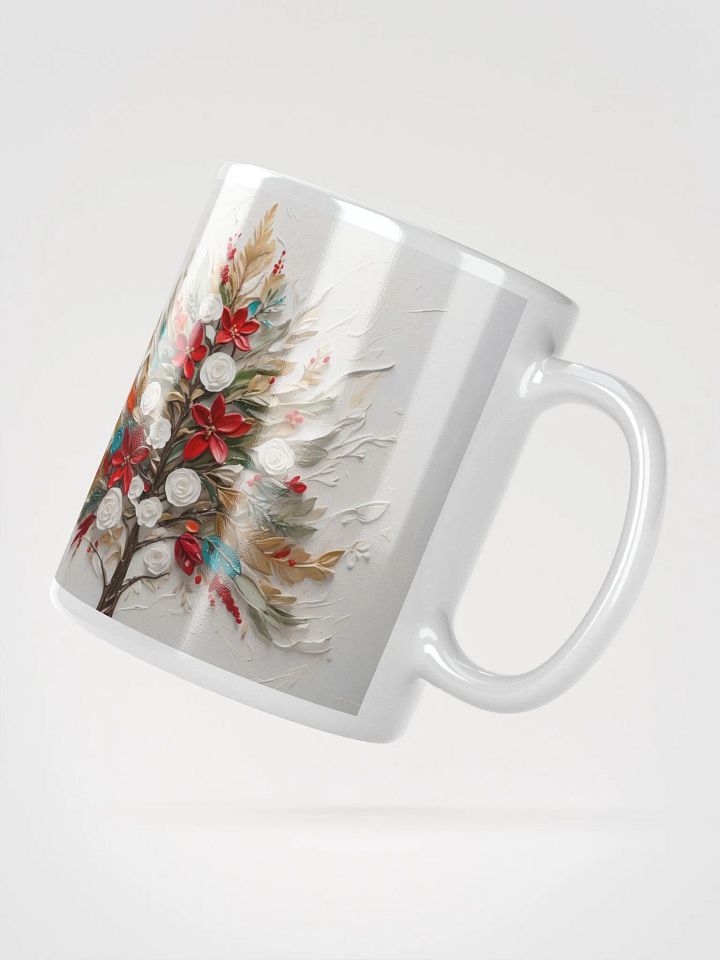 Yuletide Bliss Ceramic Mug product image (2)