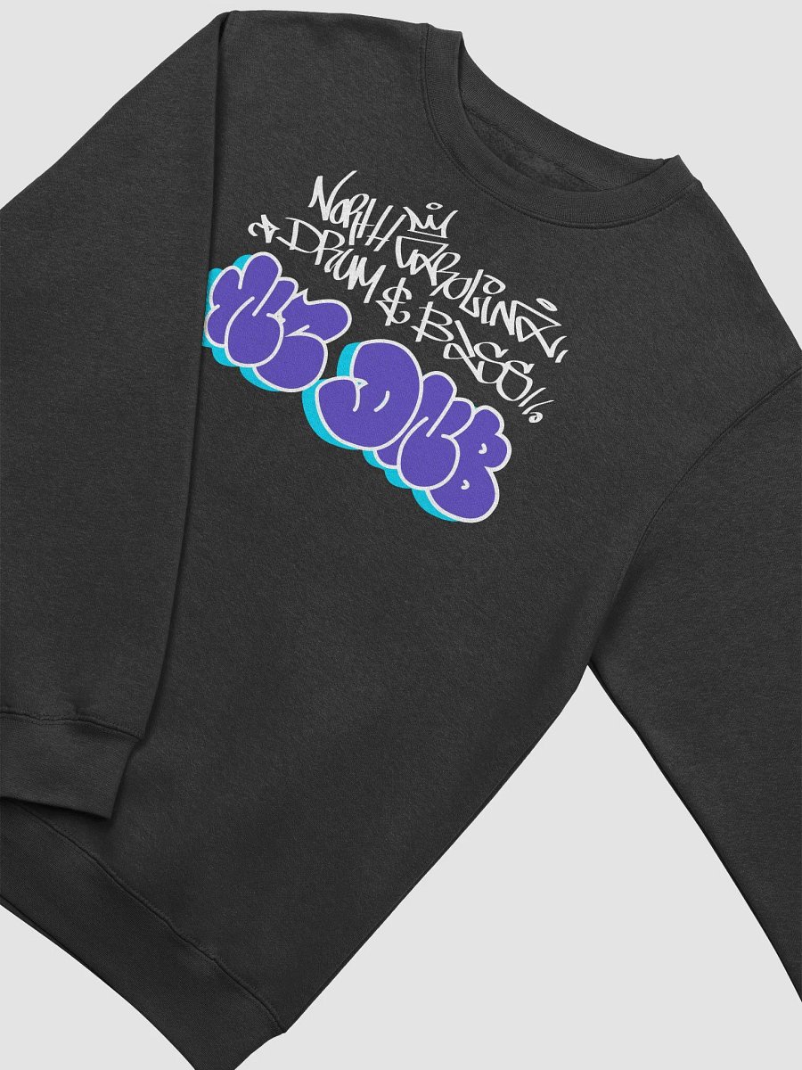 NCDNB FRESH 3D Lane Seven Premium Crewneck Sweatshirt product image (3)