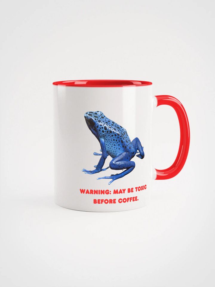 Poison Dart Frog Mug product image (9)