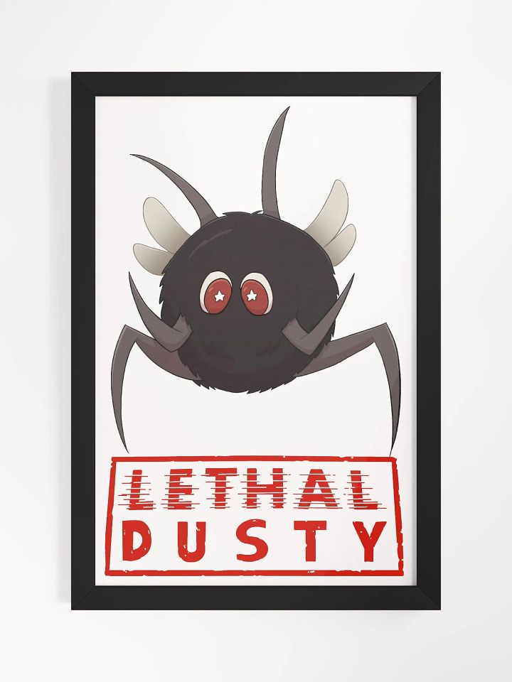 Loot Dusty Framed Poster product image (2)