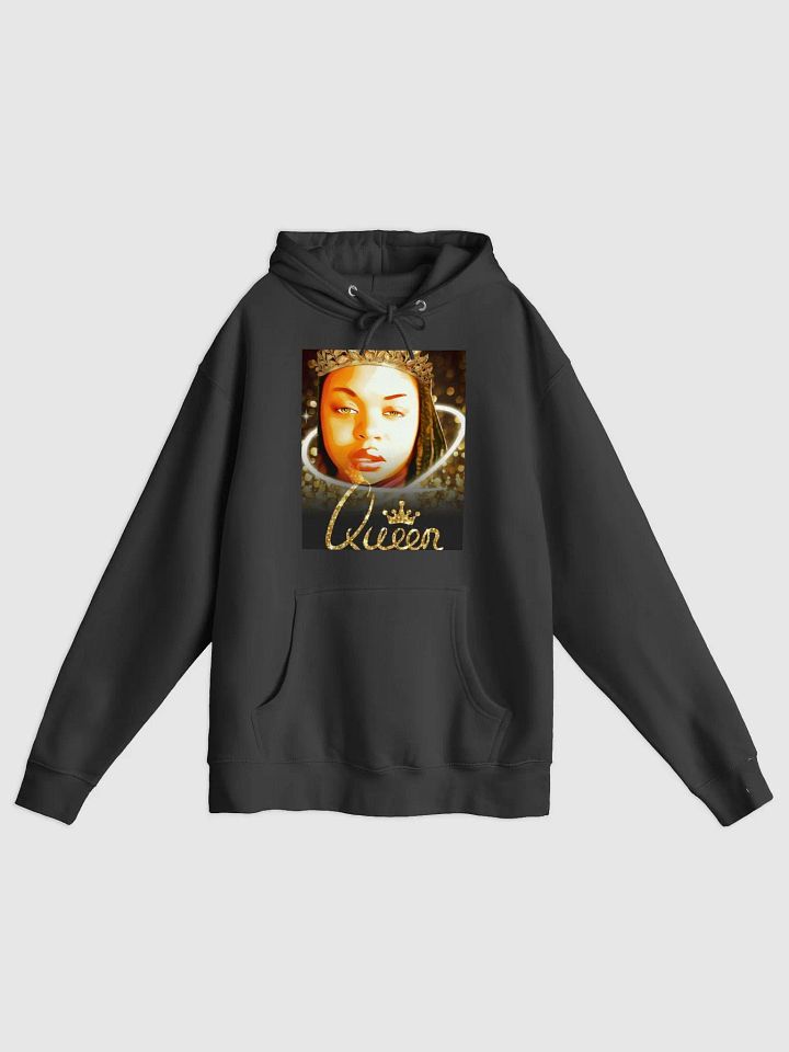 Queen Cole Renaissance Hoodie Black product image (1)
