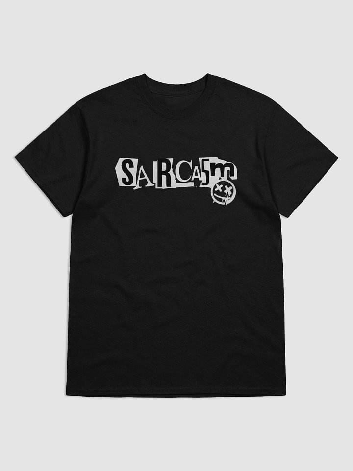 Women's Sarcasm T-Shirt product image (2)