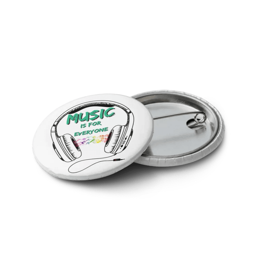 PRIDE - Variety Pin Buttons product image (4)