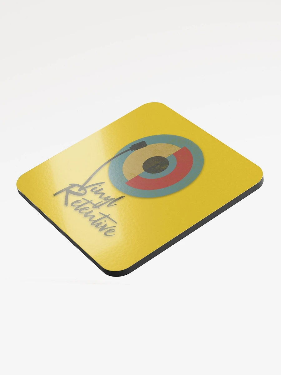 Vinyl Retentive Beverage Coaster product image (3)