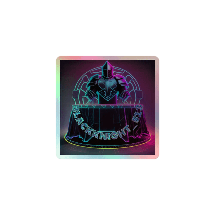 BlackKnight_513 Mouse Pad product image (1)