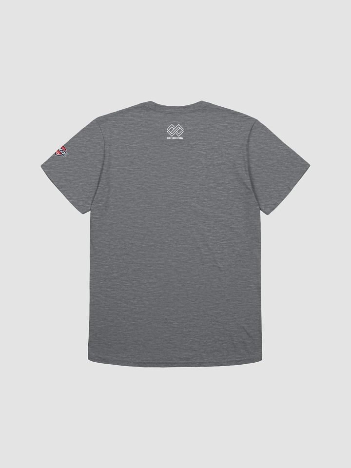 Arkansas Twisters T-Shirt by Gildan "Back 2" product image (2)