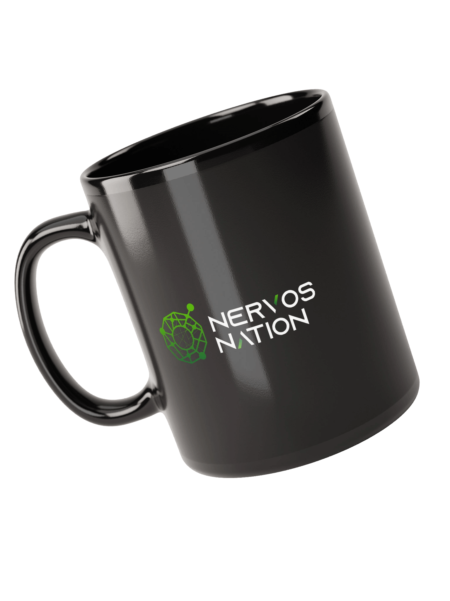 Nervos Nation CKCon 2024 Mug Design 2 product image (4)