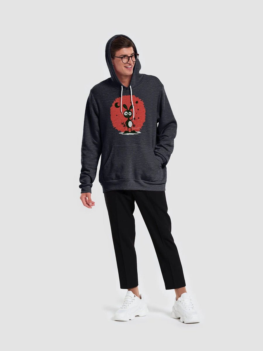 Bella+Canvas Supersoft Hoodie product image (8)