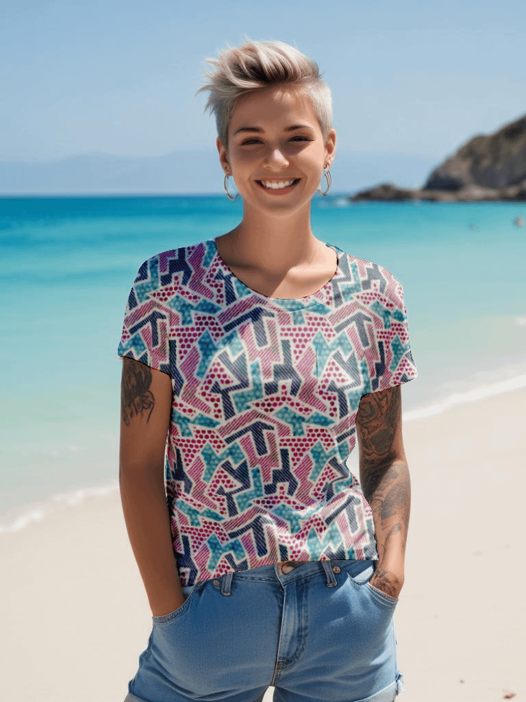 OnPoint | Women's Athletic T-Shirt product image (1)