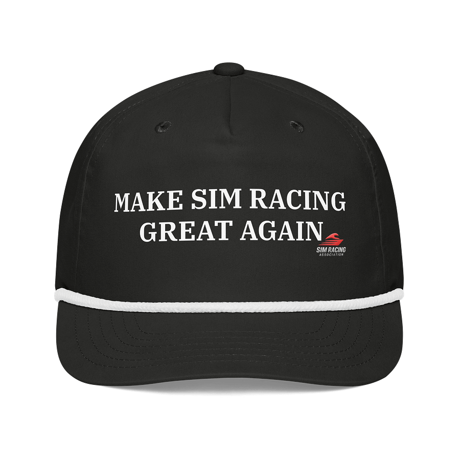 Top 5 Simracing Wheels Rope Cap product image (1)