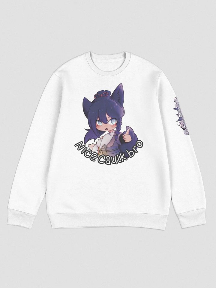 Stanley/Stella Unisex Eco Sweatshirt - Standard | Light Mode product image (2)