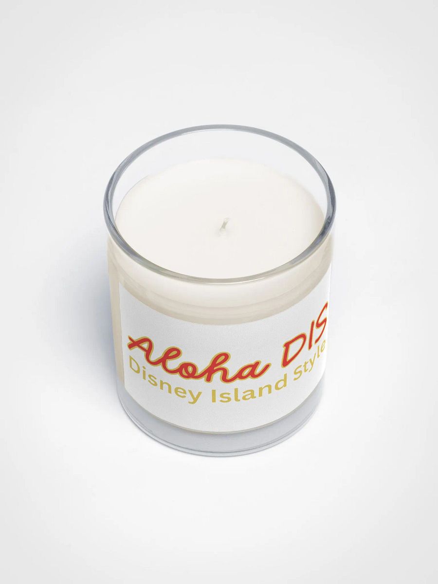 Aloha DIS Soy Wax Candle product image (3)