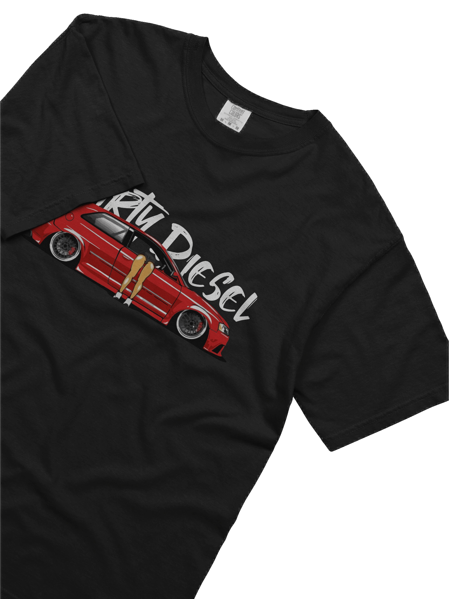 Dirty Diesel Premium Tee product image (1)