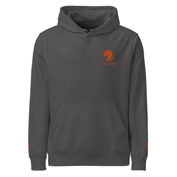 RaptorX Eagle Head Unisex Hoodie product image (4)
