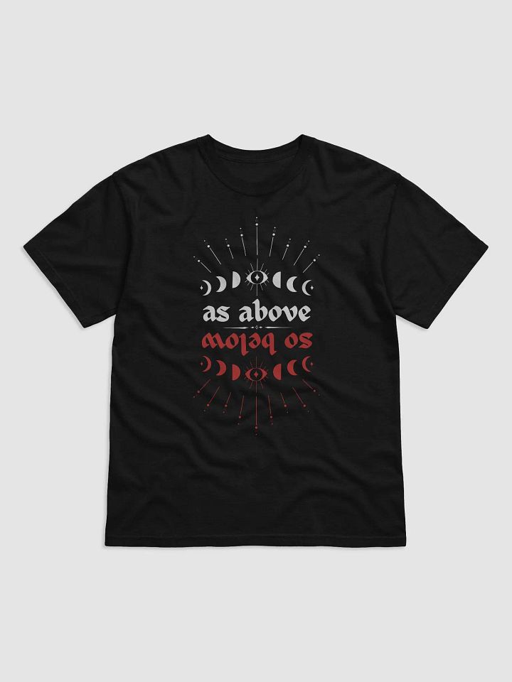 As Above | So Below Tee product image (1)