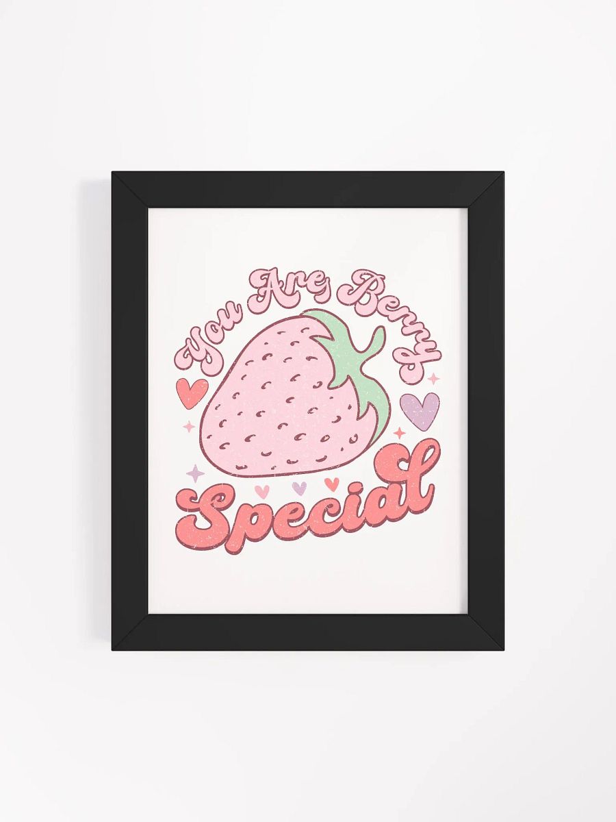 Berry Special Framed Matte Poster product image (135)
