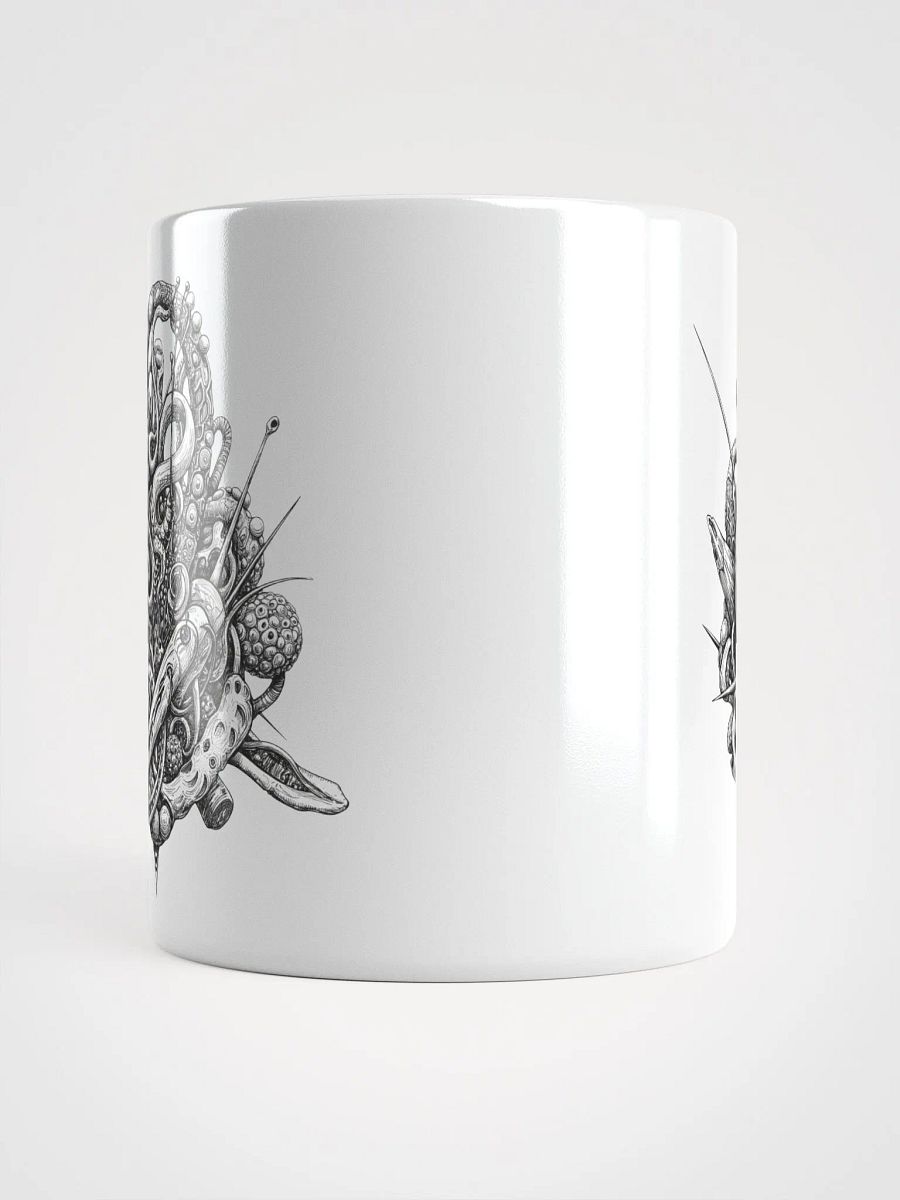 Monochrome Heart Mug product image (15)
