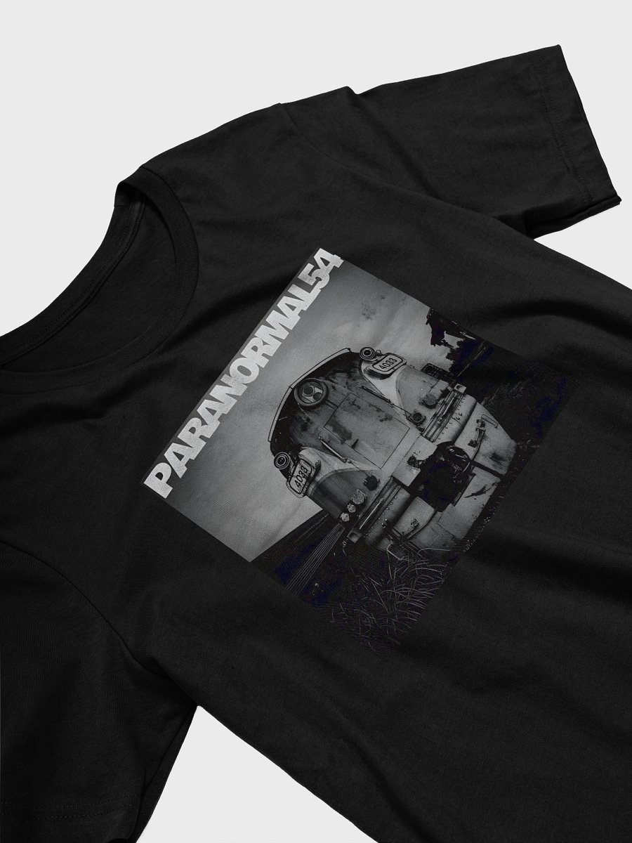 Gold Coast Railroad Museum Paranormal Investigation T-Shirt product image (2)