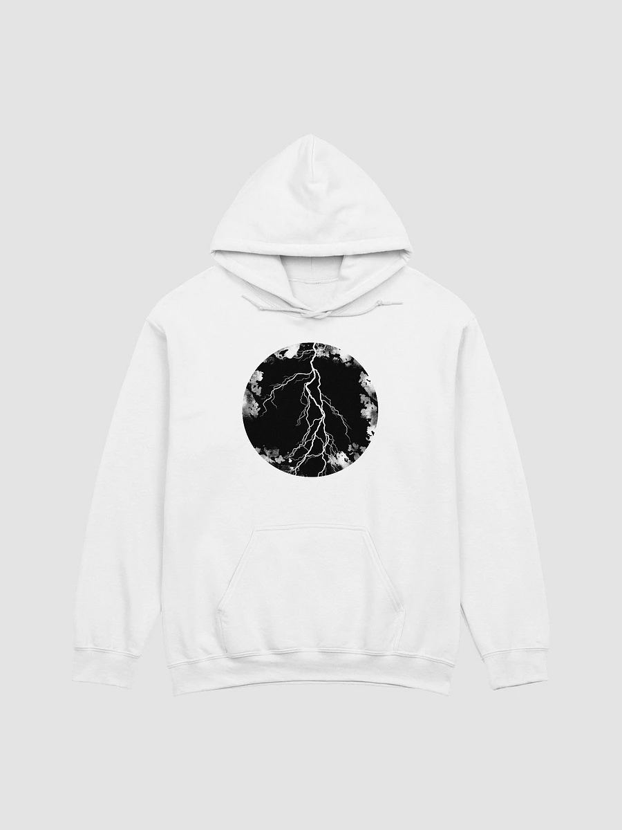 Full Moon, Lightning and Blood Classic Hoodie product image (44)