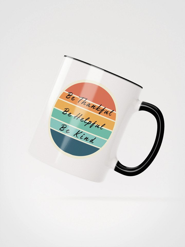 Nostalgic Script Ceramic Mug product image (7)