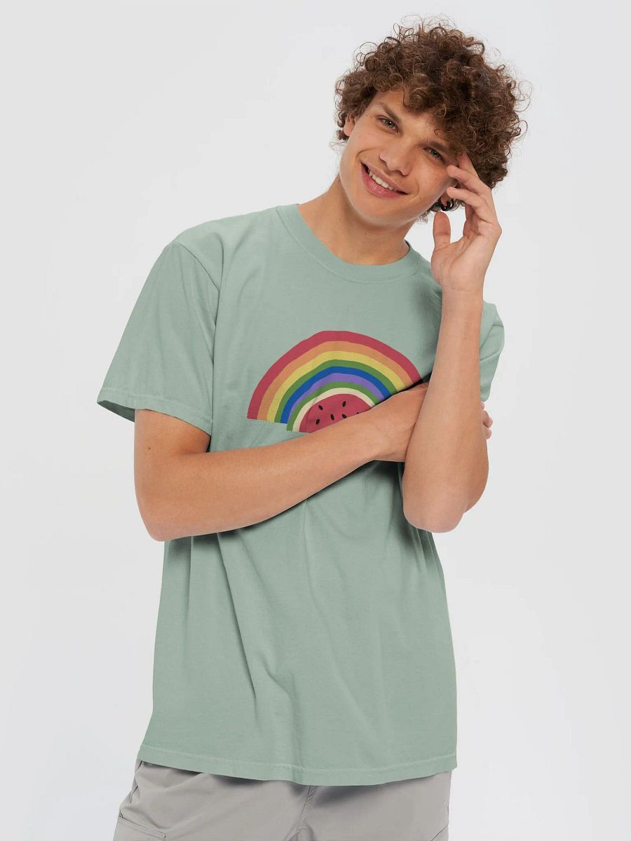 Palestine Pride t-shirt product image (5)