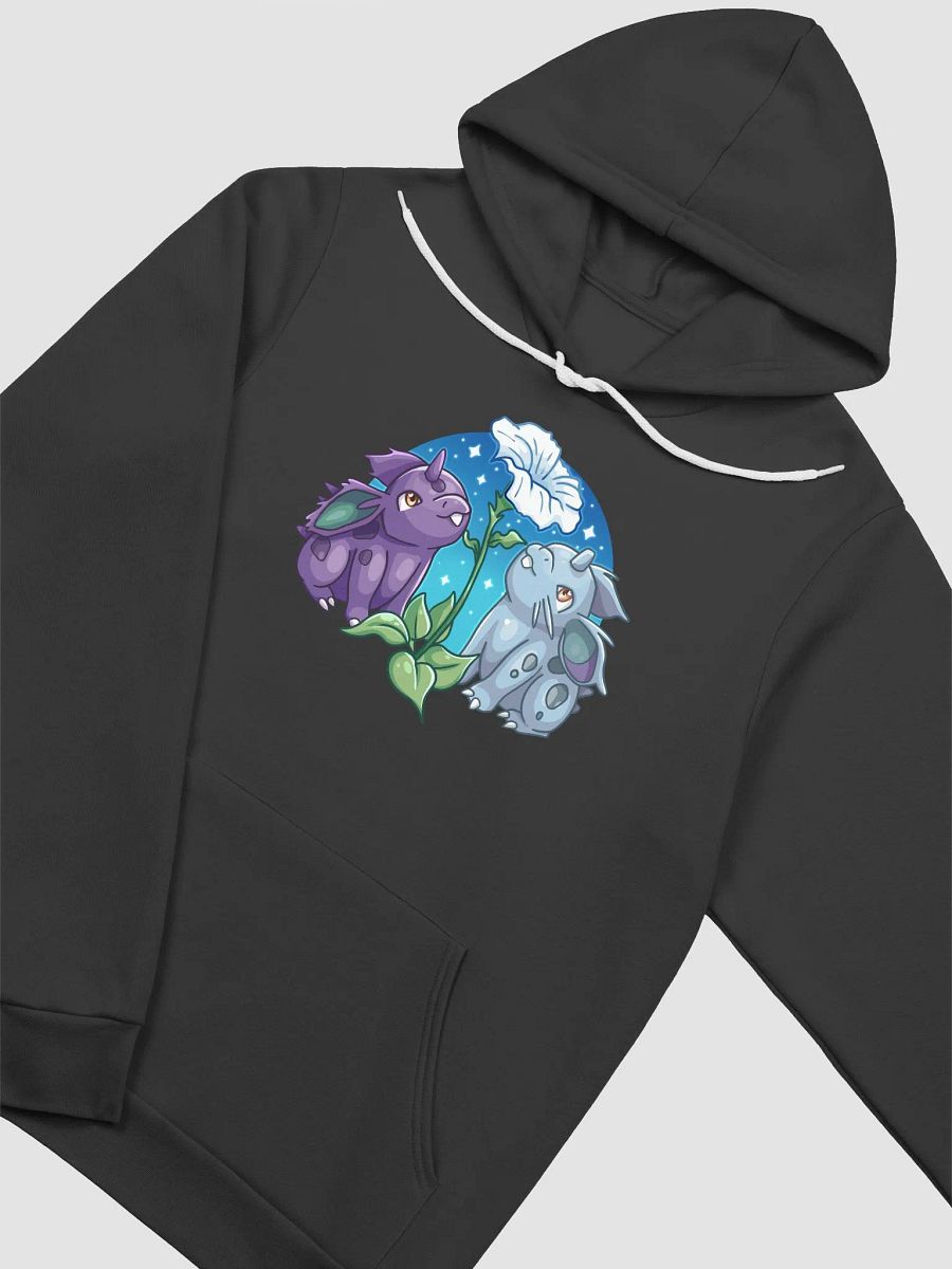 Nidoran & Mooflower Hoodie product image (10)