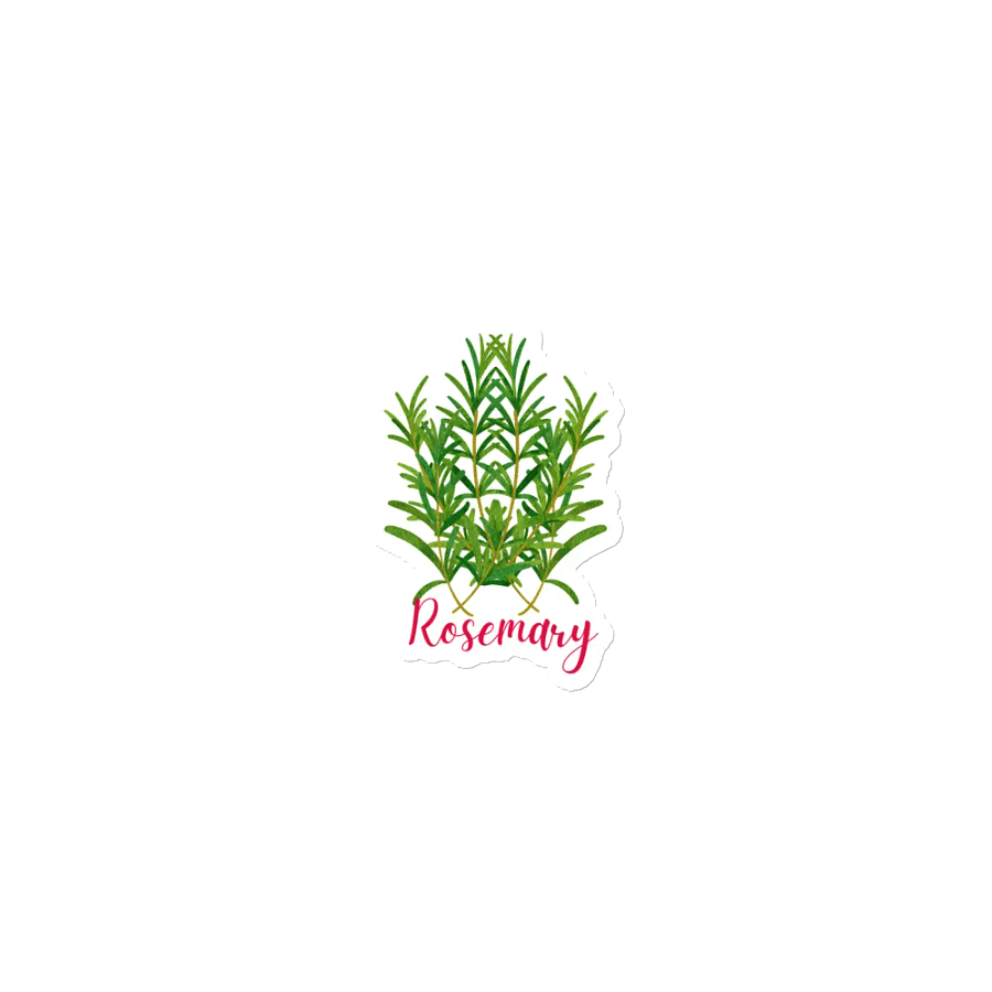 Rosemary Herb Gardening Magnet product image (1)