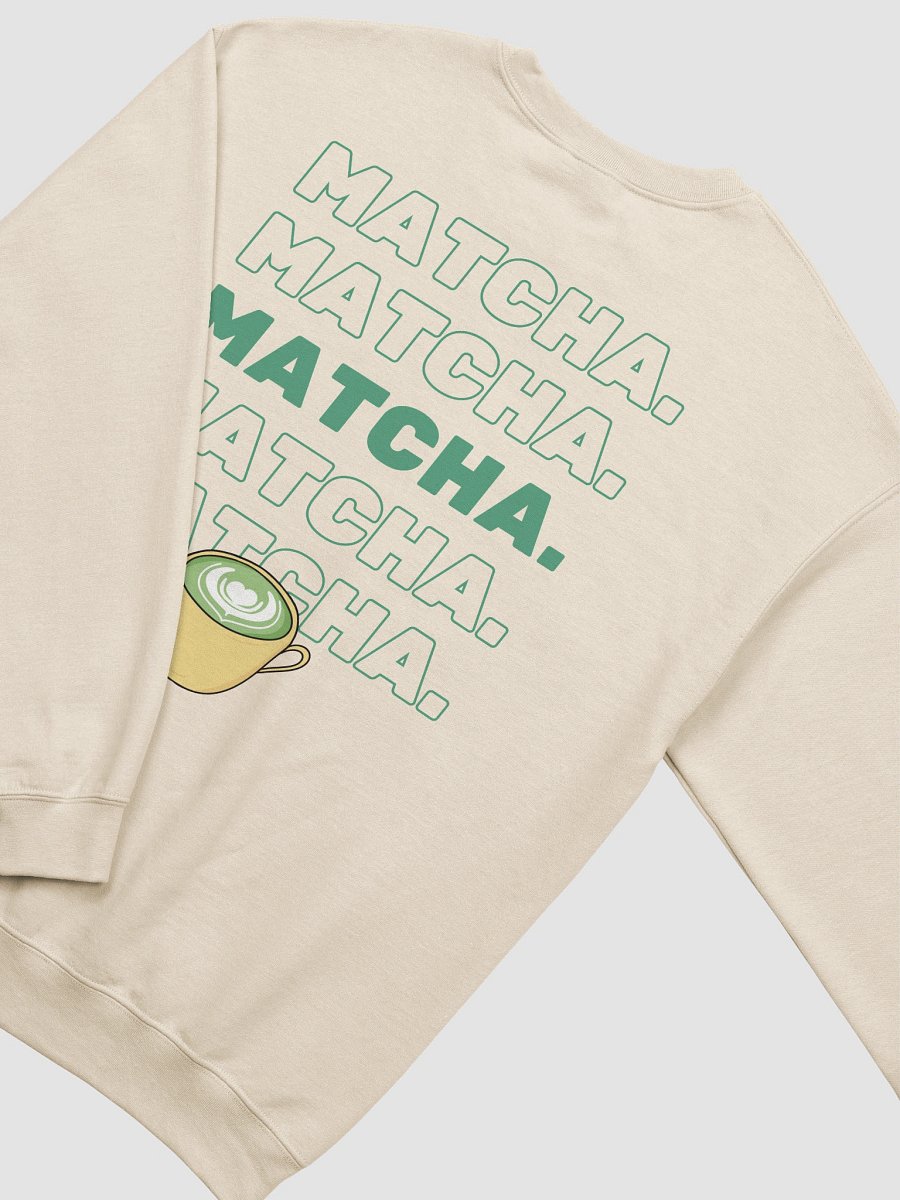 Matcha Sweatshirt product image (8)