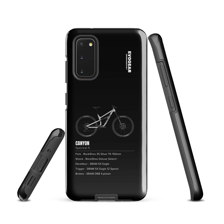 Black Canyon Spectral 5 Samsung Case product image (1)