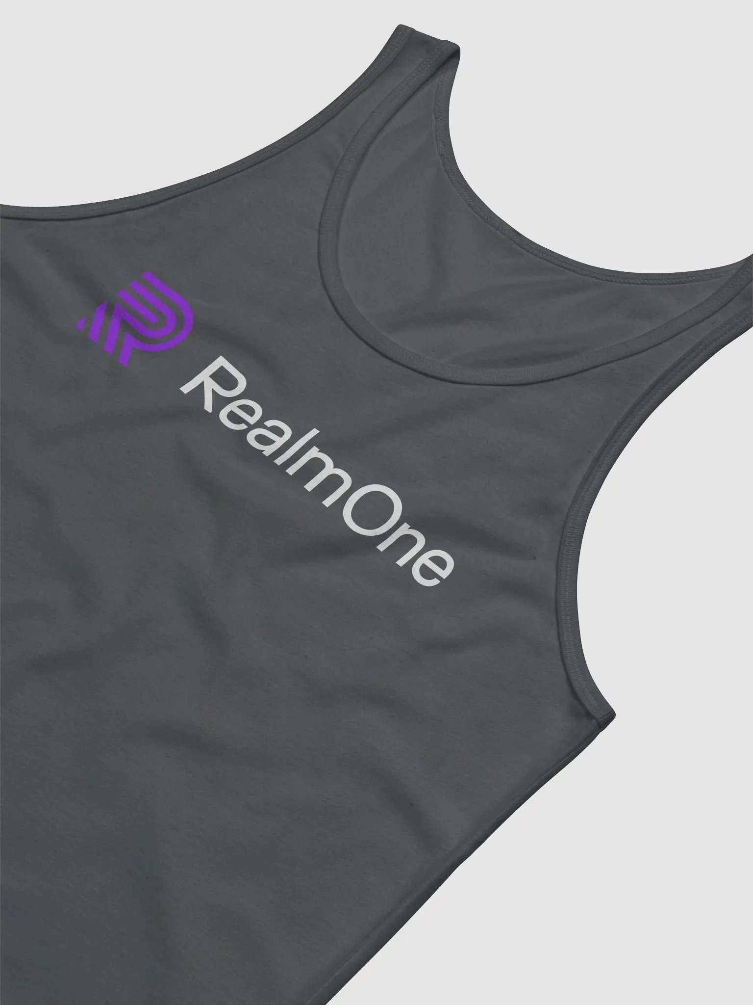 RO Bella+Canvas Men's/Unisex Jersey Tank [NAVY] product image (23)