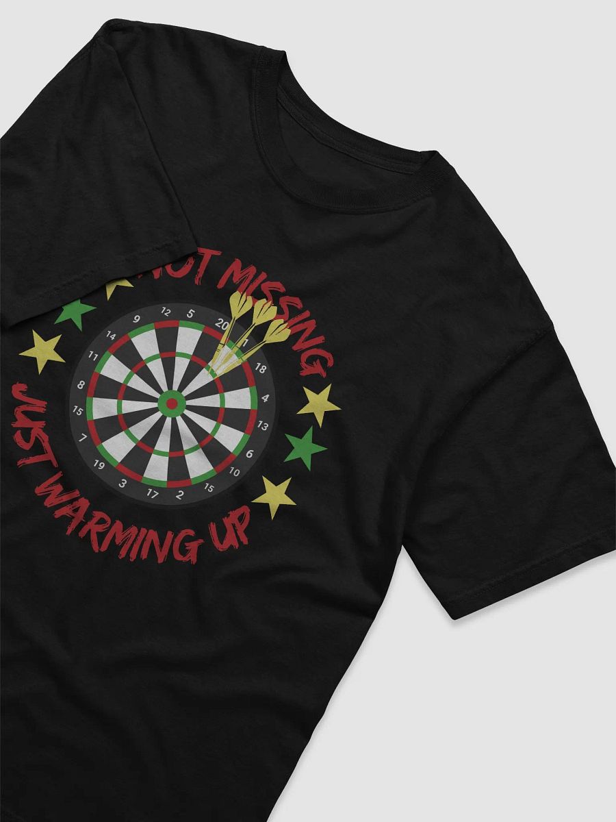 Darts Warm-Up Tee product image (3)
