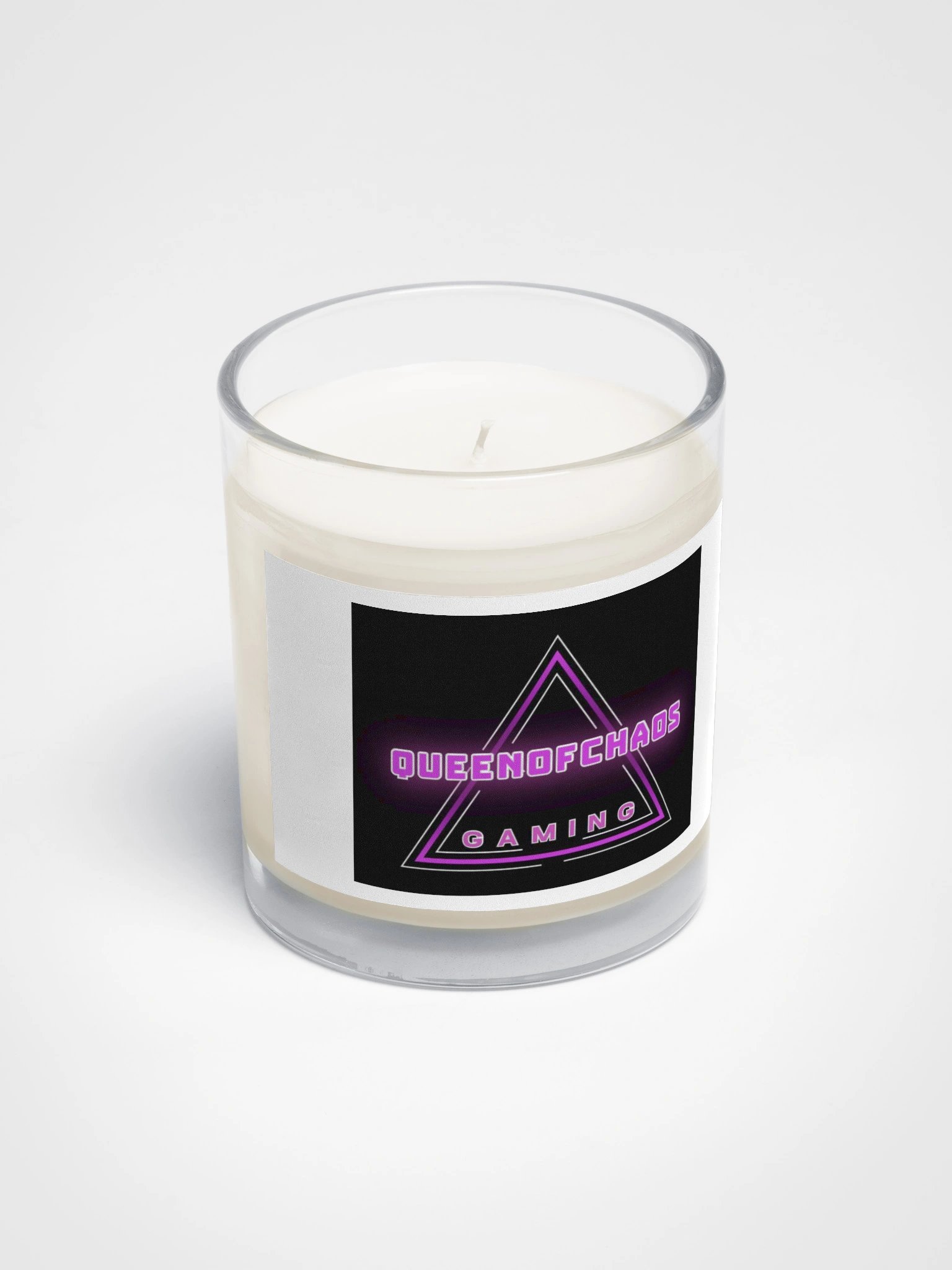 QOC Candle (Triangle) product image (2)