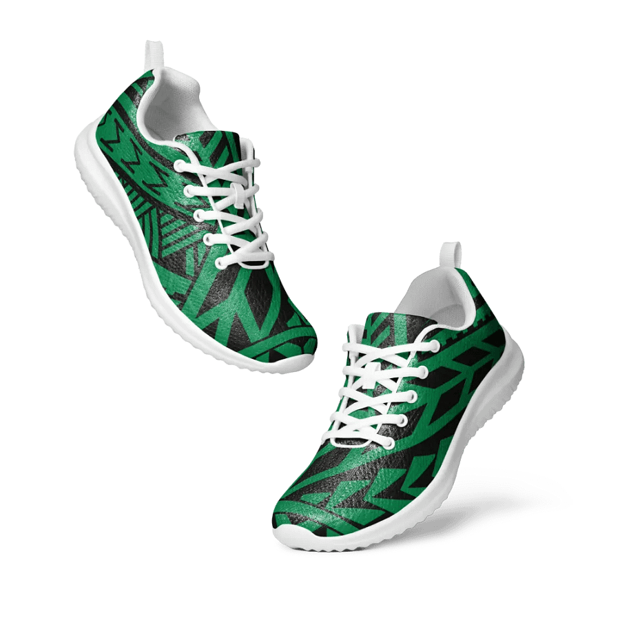 Geometric TATAU KORARE Women's Athletic Shoes product image (11)