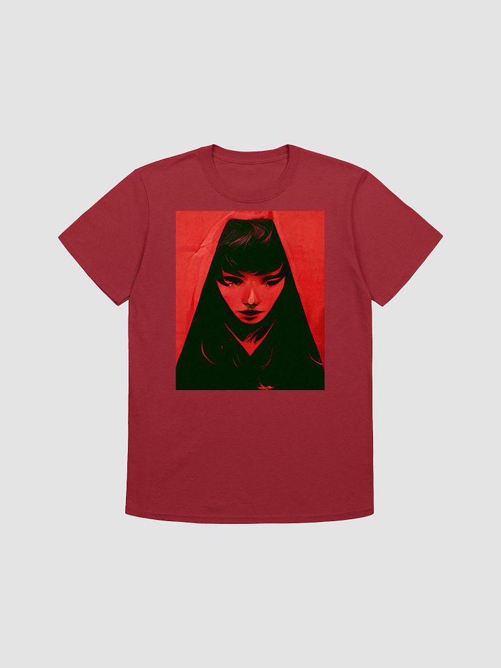 Crimson Expression Unisex T-Shirt product image (1)