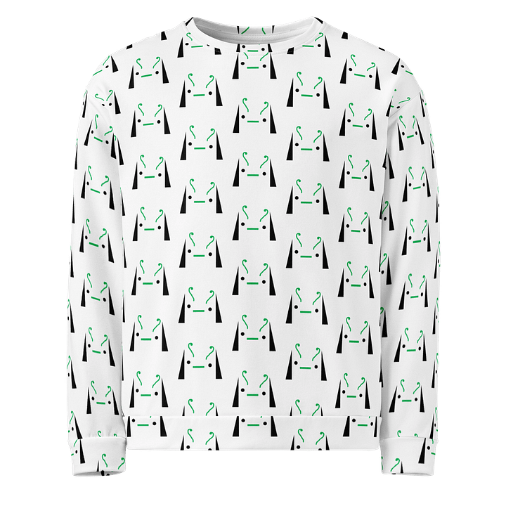 p2mgMantis All-Over Sweatshirt product image (1)