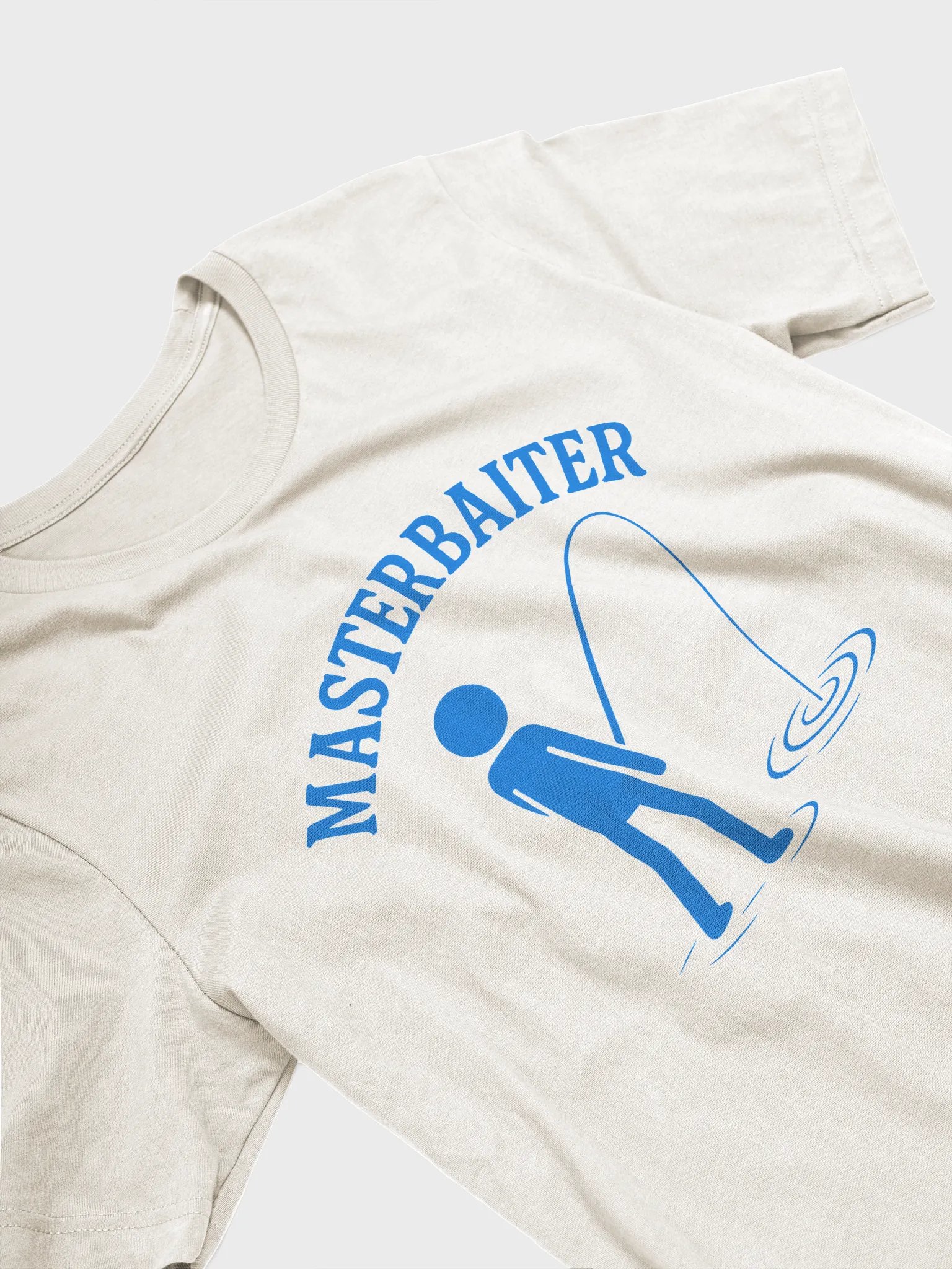Stickman Fishing Tee product image (3)