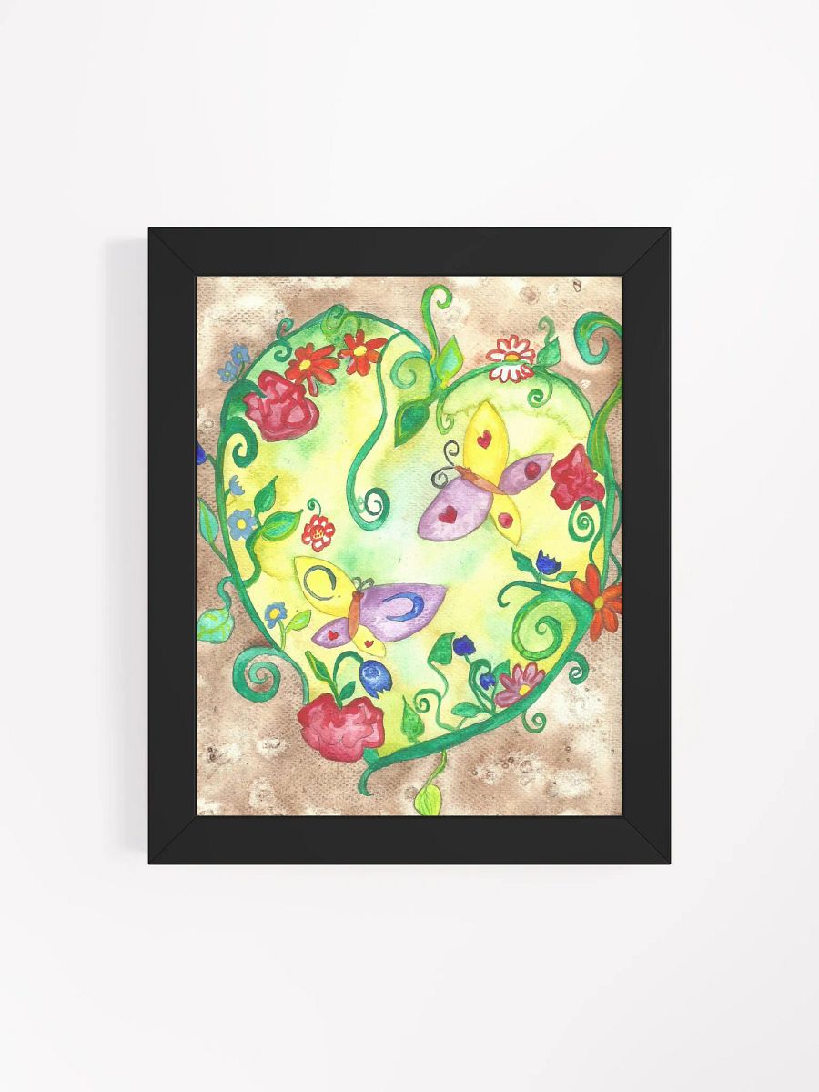 Enchanted Summer Heart product image (10)