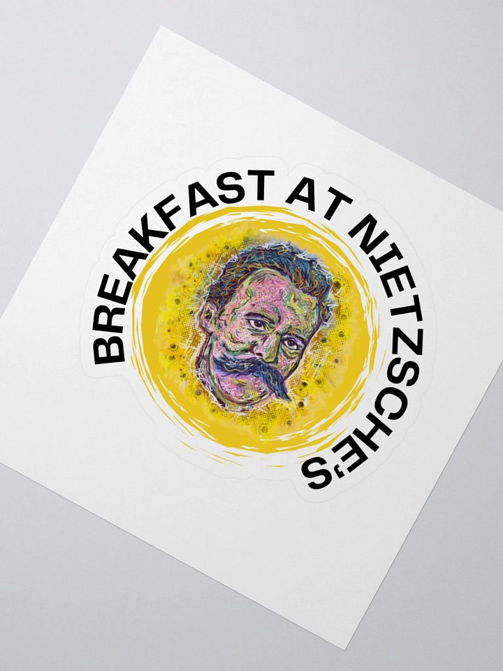 Breakfast at Nietzsche's product image (2)