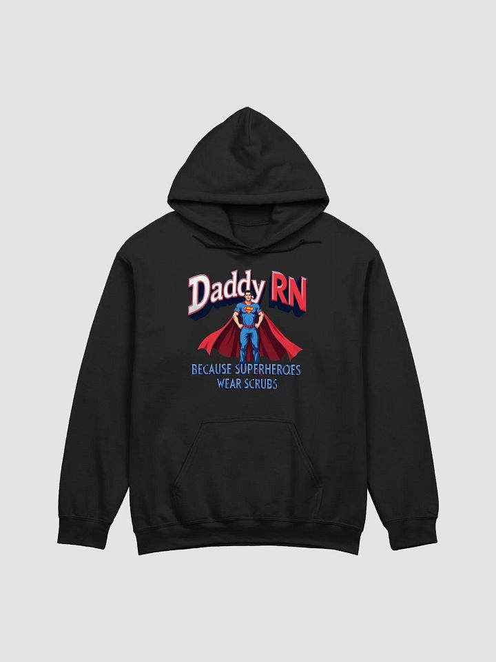 Daddy RN Classic Hoodie product image (1)