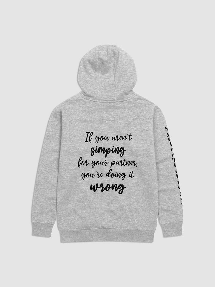Simp Hoodie product image (2)