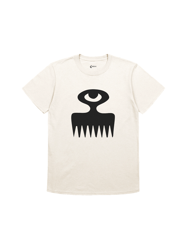 Blow Out Comb Tee Shirt product image (2)