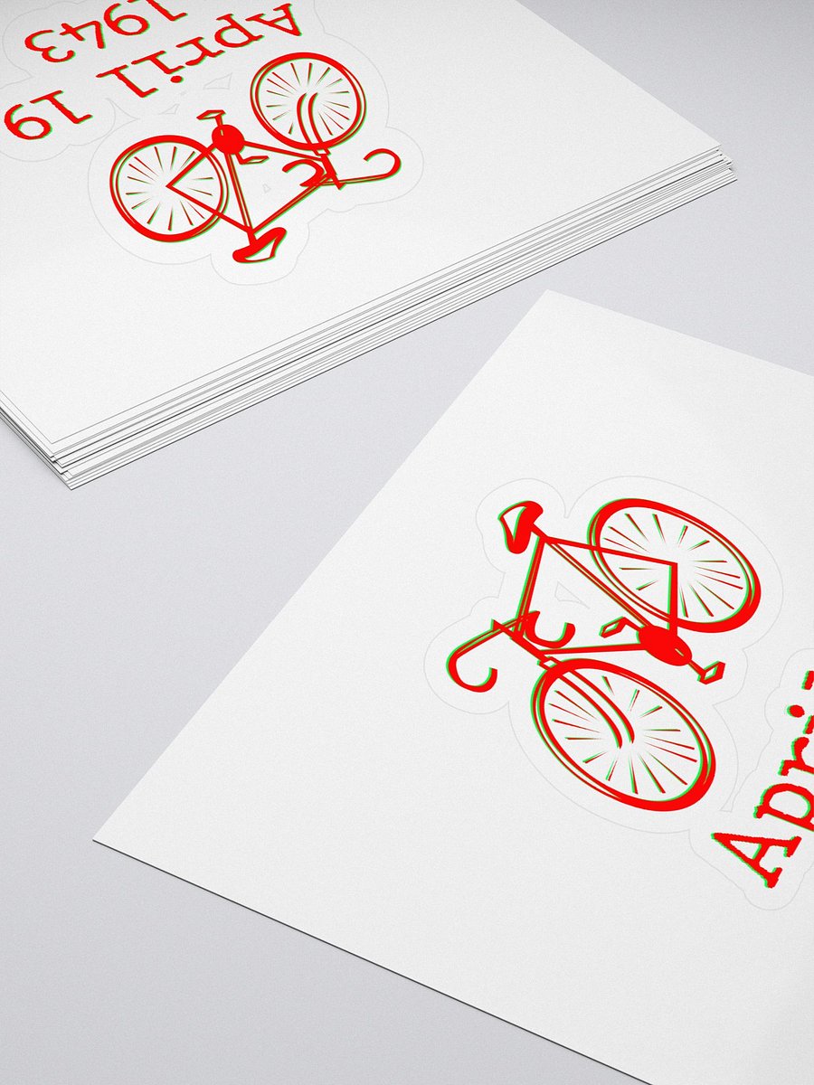 Bicycle Day product image (4)