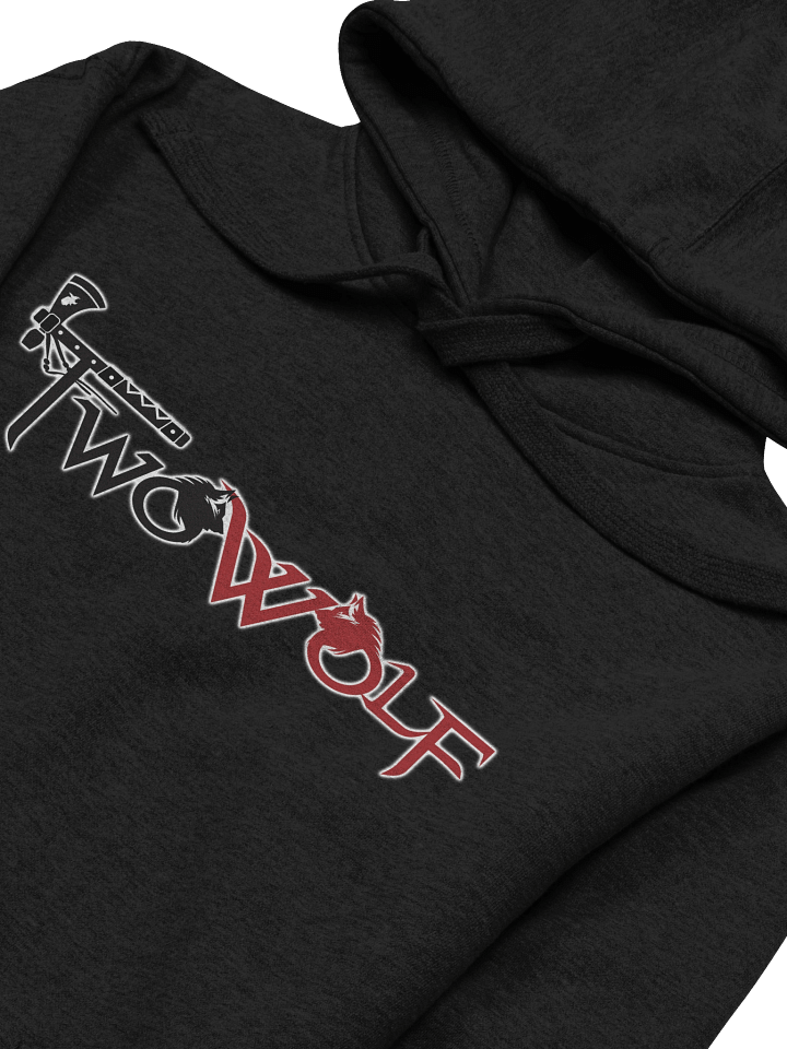Premium Two Wolf Hoodie product image (1)