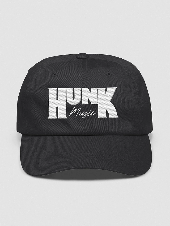 HERO - HUNK MUSIC Strapback (Embroidered) product image (1)