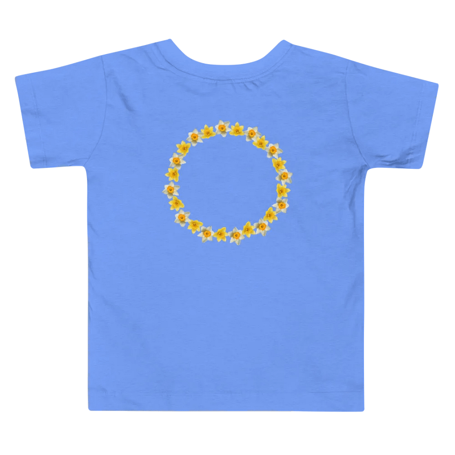 Daffodil Delight Toddler T-Shirt product image (21)