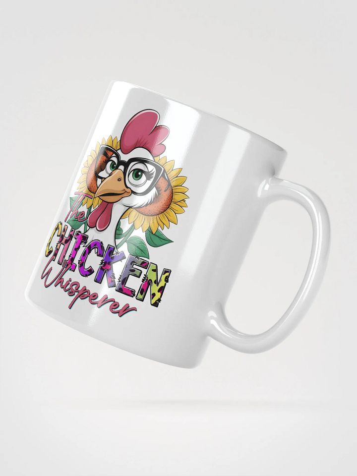 The Chicken Whisperer Mug product image (5)