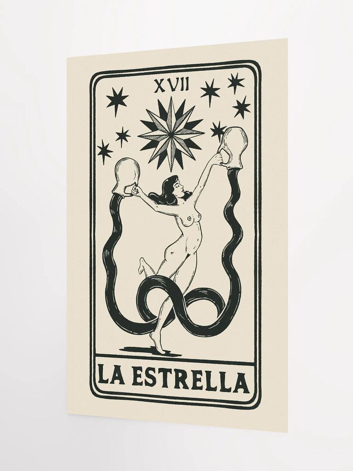 la estrella print product image (2)