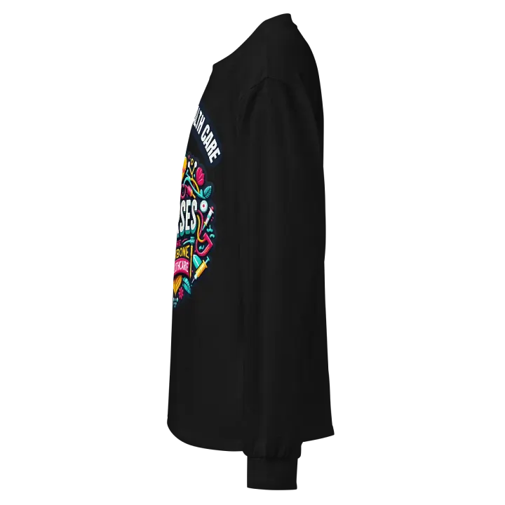 Angels of Health Care Long Sleeve Shirt product image (4)